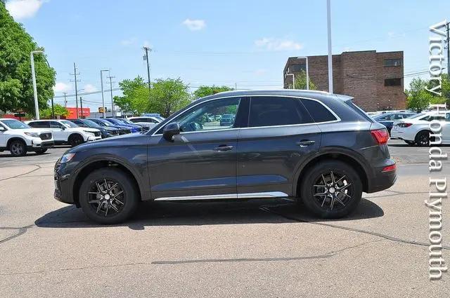 2021 Audi Q5 Premium 45 TFSI quattro S tronic