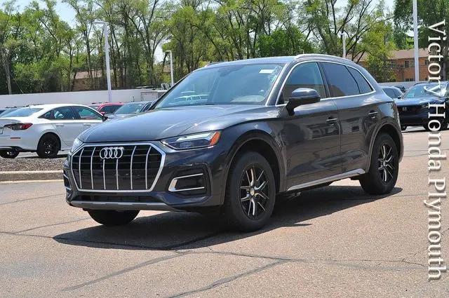 2021 Audi Q5 Premium 45 TFSI quattro S tronic
