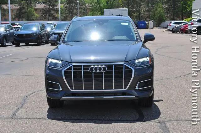 2021 Audi Q5 Premium 45 TFSI quattro S tronic