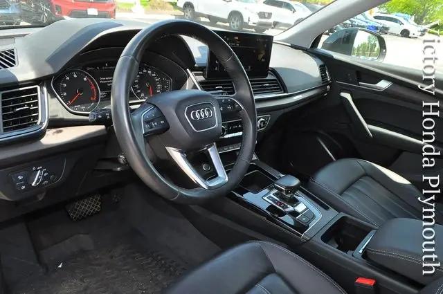 2021 Audi Q5 Premium 45 TFSI quattro S tronic