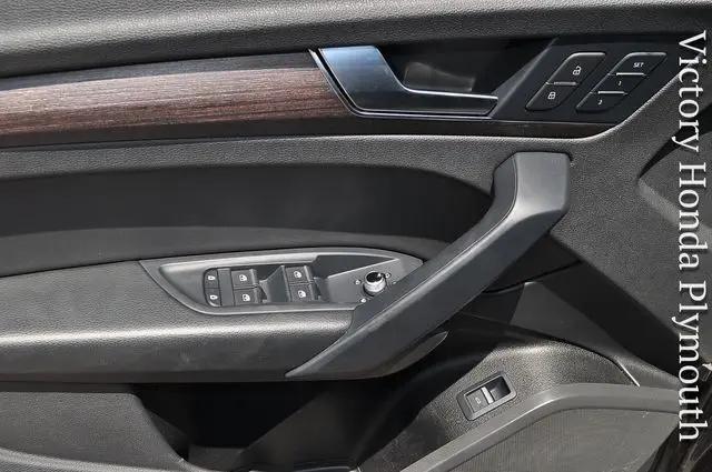 2021 Audi Q5 Premium 45 TFSI quattro S tronic