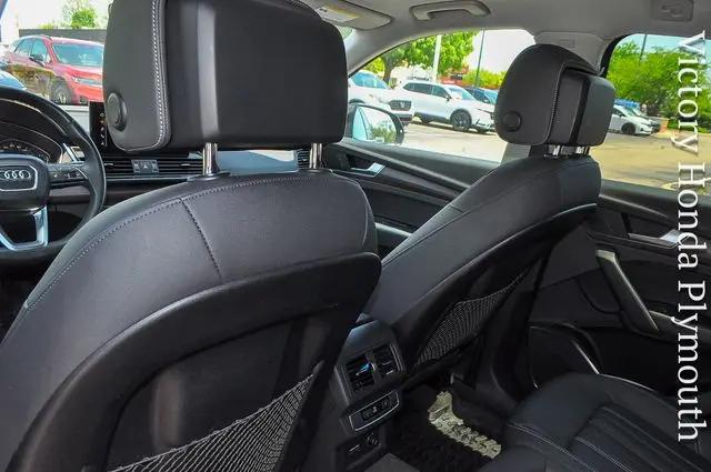 2021 Audi Q5 Premium 45 TFSI quattro S tronic
