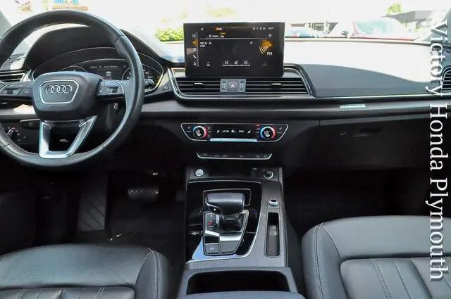 2021 Audi Q5 Premium 45 TFSI quattro S tronic