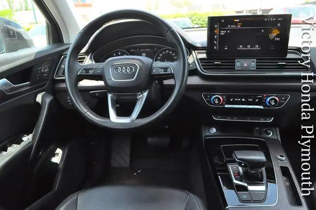 2021 Audi Q5 Premium 45 TFSI quattro S tronic
