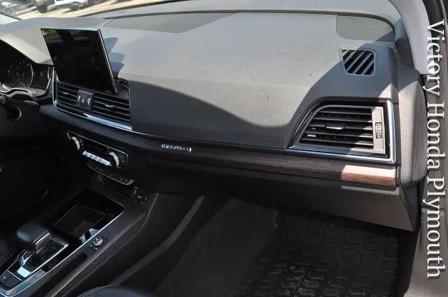 2021 Audi Q5 Premium 45 TFSI quattro S tronic