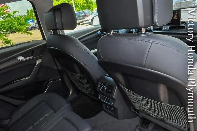 2021 Audi Q5 Premium 45 TFSI quattro S tronic