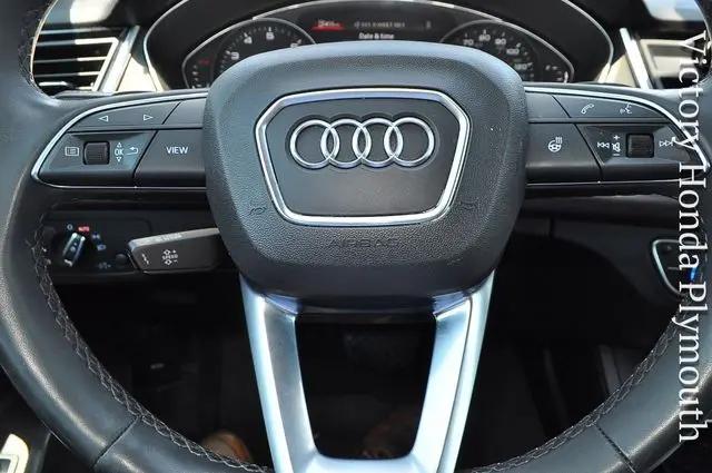 2021 Audi Q5 Premium 45 TFSI quattro S tronic