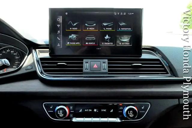 2021 Audi Q5 Premium 45 TFSI quattro S tronic