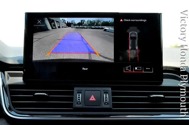 2021 Audi Q5 Premium 45 TFSI quattro S tronic
