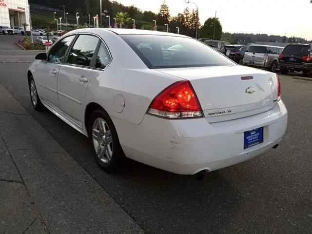 2013 Chevrolet Impala LT