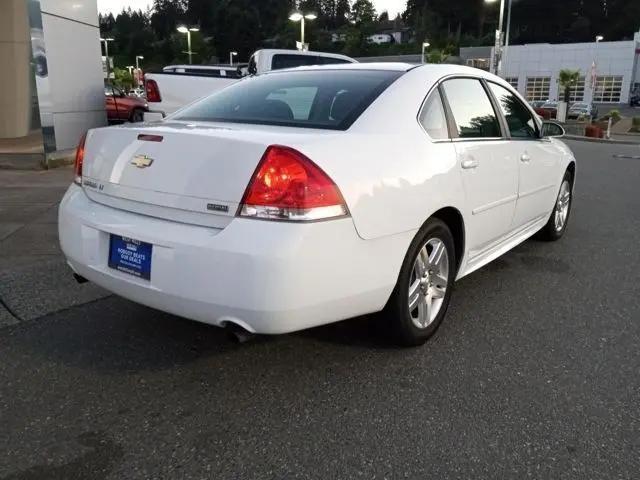2013 Chevrolet Impala LT