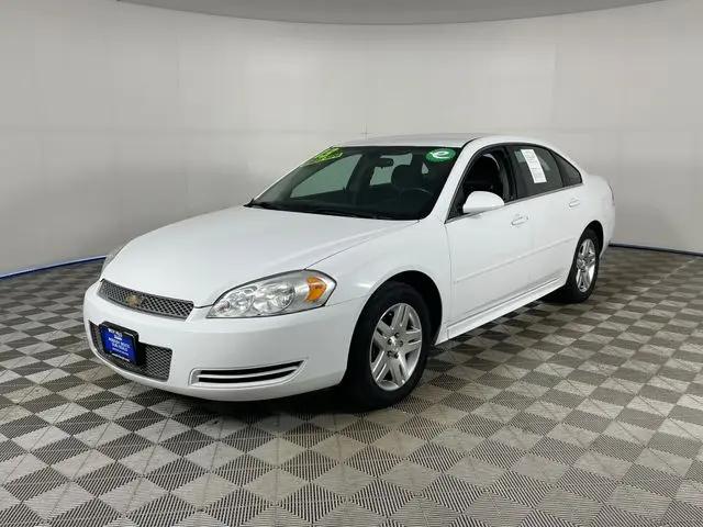 2013 Chevrolet Impala LT for sale in Bremerton, WA