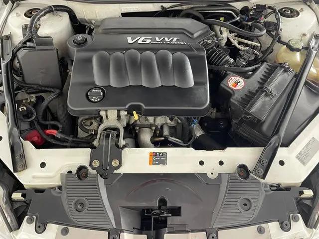 2013 Chevrolet Impala LT
