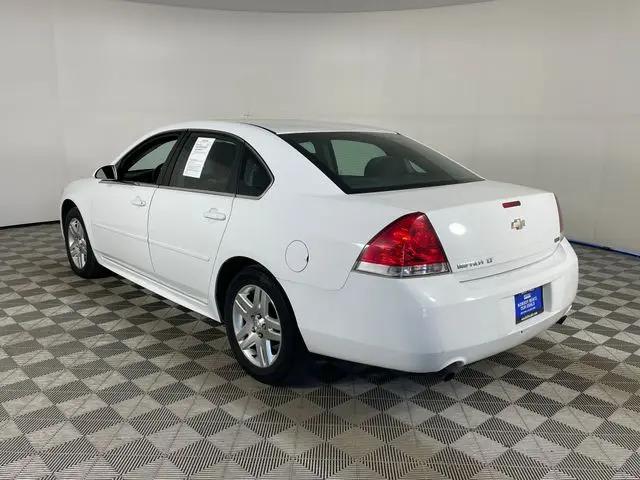 2013 Chevrolet Impala LT