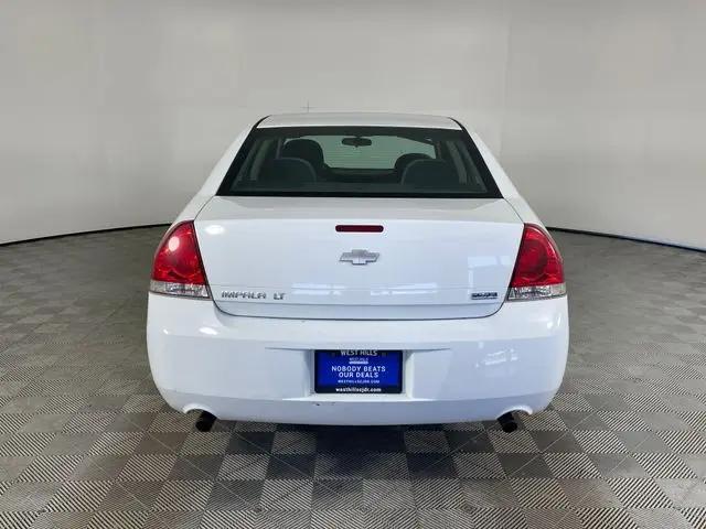 2013 Chevrolet Impala LT