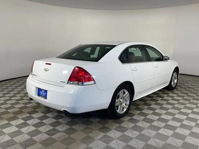 2013 Chevrolet Impala LT