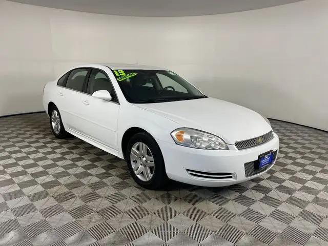 2013 Chevrolet Impala LT