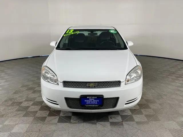 2013 Chevrolet Impala LT