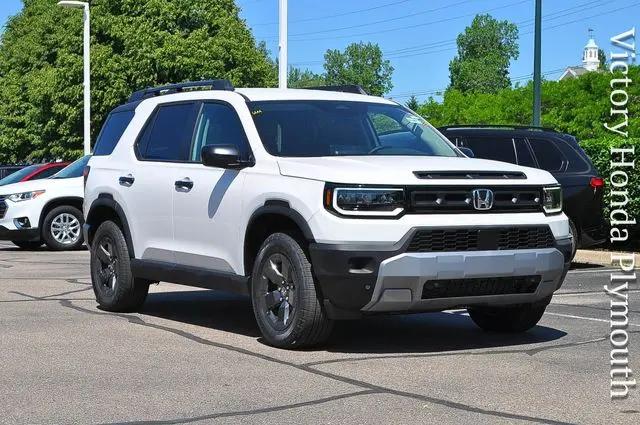2026 Honda Passport AWD RTL Towing for sale in Plymouth, MI