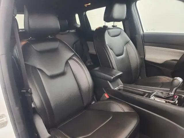 2024 Jeep Compass Latitude Lux FWD