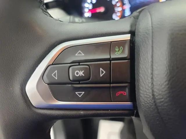 2024 Jeep Compass Latitude Lux FWD