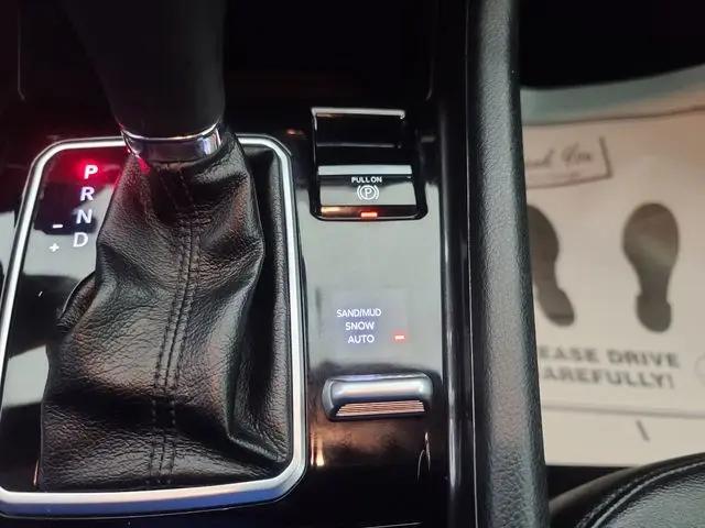 2024 Jeep Compass Latitude Lux FWD