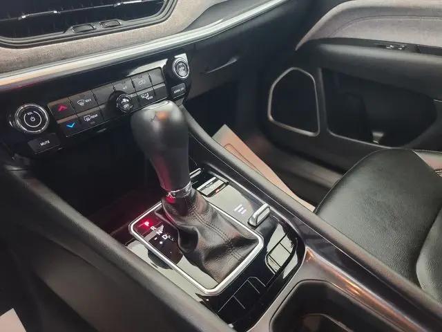 2024 Jeep Compass Latitude Lux FWD