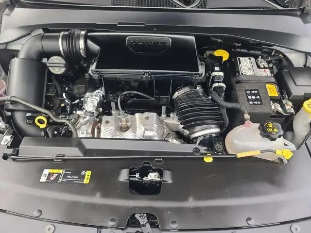 2024 Jeep Compass Latitude Lux FWD