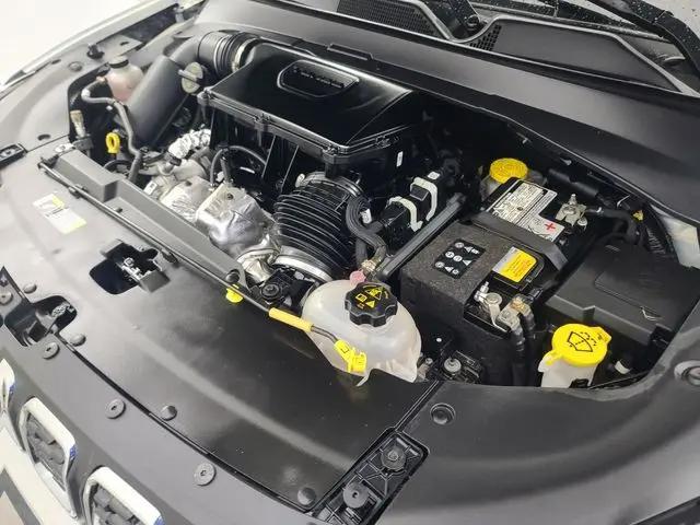 2024 Jeep Compass Latitude Lux FWD