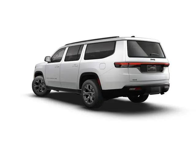 2026 Jeep Grand Wagoneer L Limited Altitude 4x4