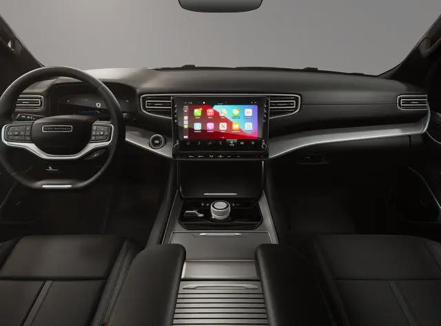 2026 Jeep Grand Wagoneer L Limited Altitude 4x4