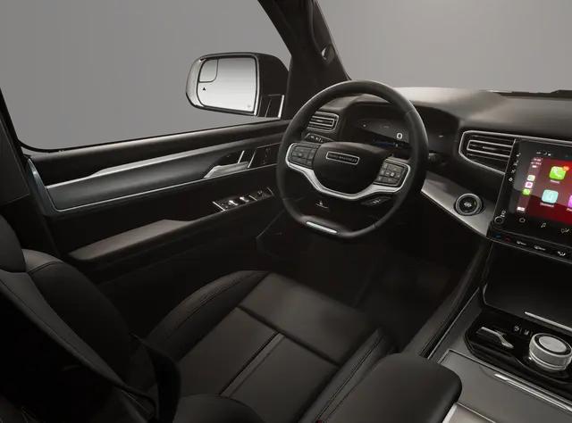 2026 Jeep Grand Wagoneer L Limited Altitude 4x4