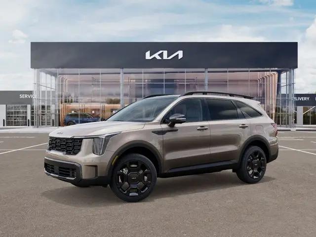 2026 Kia Sorento Hybrid X-Line SX Prestige