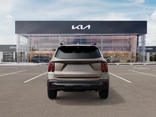 2026 Kia Sorento Hybrid X-Line SX Prestige
