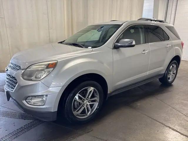 2017 Chevrolet Equinox Premier for sale in Defiance, OH