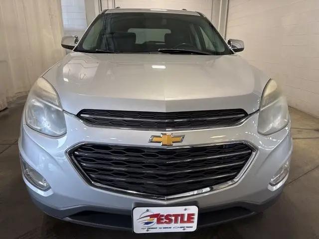 2017 Chevrolet Equinox Premier