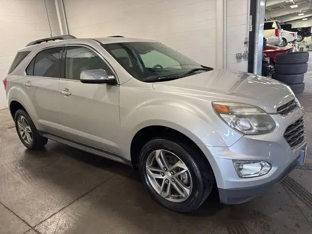 2017 Chevrolet Equinox Premier