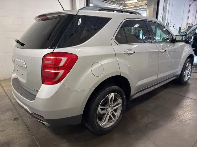 2017 Chevrolet Equinox Premier