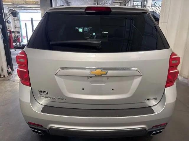 2017 Chevrolet Equinox Premier