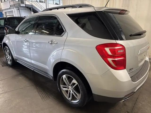 2017 Chevrolet Equinox Premier