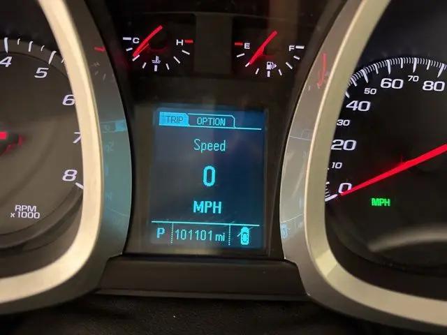 2017 Chevrolet Equinox Premier