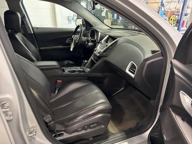 2017 Chevrolet Equinox Premier