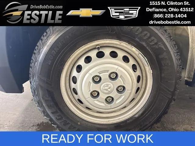 2025 Ram ProMaster 2500 Cargo Van Tradesman High Roof 159" WB w/Pass Seat