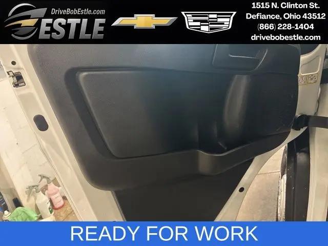 2025 Ram ProMaster 2500 Cargo Van Tradesman High Roof 159" WB w/Pass Seat