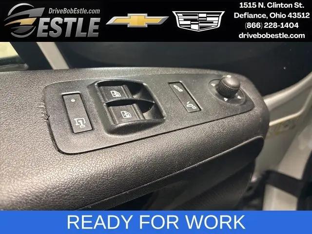 2025 Ram ProMaster 2500 Cargo Van Tradesman High Roof 159" WB w/Pass Seat