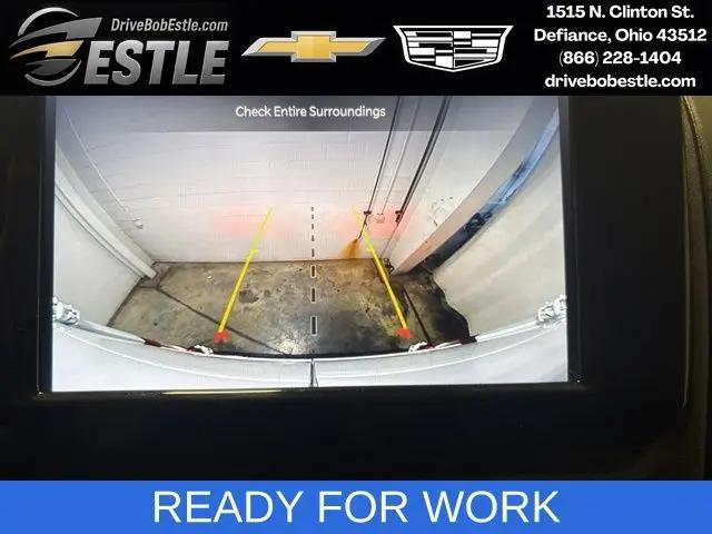 2025 Ram ProMaster 2500 Cargo Van Tradesman High Roof 159" WB w/Pass Seat
