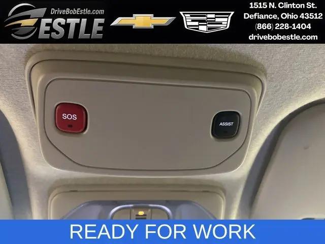 2025 Ram ProMaster 2500 Cargo Van Tradesman High Roof 159" WB w/Pass Seat