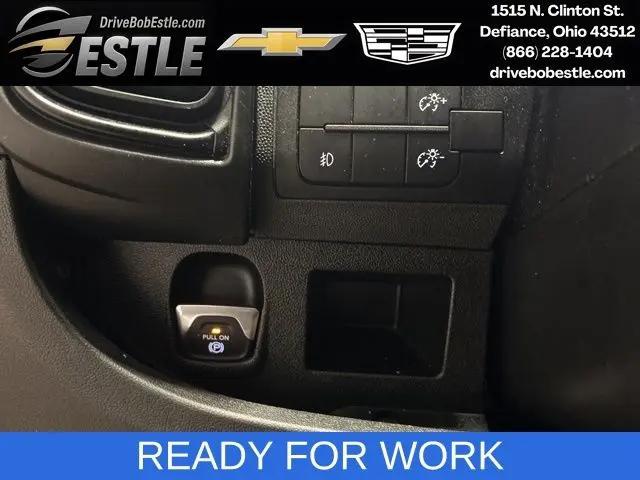 2025 Ram ProMaster 2500 Cargo Van Tradesman High Roof 159" WB w/Pass Seat