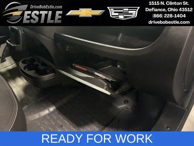 2025 Ram ProMaster 2500 Cargo Van Tradesman High Roof 159" WB w/Pass Seat