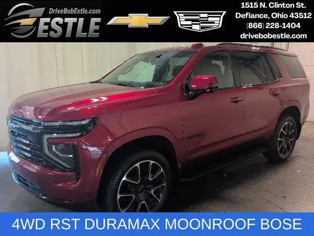 2025 Chevrolet Tahoe 4WD RST for sale in Defiance, OH